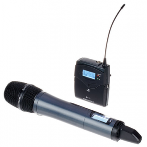 SENNHEISER EW 135P-G4 MICRO DE MÃO SEM FIOS