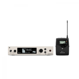 SENNHEISER EW 300-G4-BASE SK-RC SISTEMA EMISSOR UHF