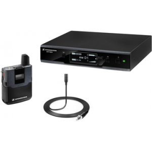 SENNHEISER EW D1 ME2 MICRO DE LAPELA SEM FIOS