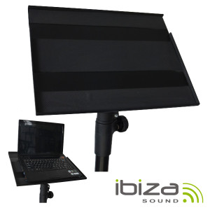 SUPORTE P/ PORTÁTIL AJUSTÁVEL IBIZA