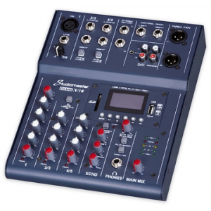 STUDIOMASTER CLUB XS5 MESA DE MISTURA