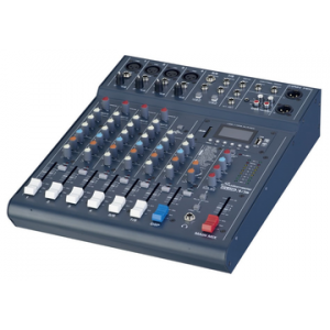 STUDIOMASTER CLUB XS8 MESA DE MISTURA