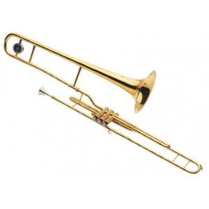 TROMBONE DE PISTONES J. MICHAEL TB600V SI BEMOL
