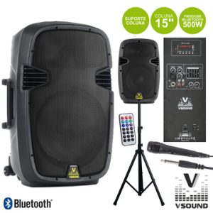 VSOUND VSSE15CTE 500W