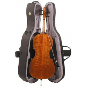 VIOLONCELO STENTOR CONSERVATOIRE 4/4 C/ESTOJO