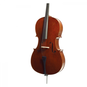 VIOLONCELO STENTOR CONSERVATOIRE 1/2 C/SACO