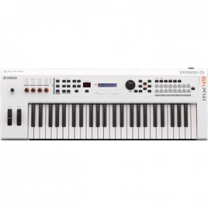 YAMAHA MX49WH