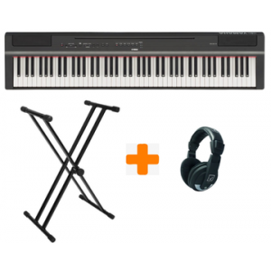 YAMAHA P125B BUNDLE BASIC