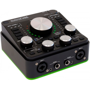 ARTURIA AUDIOFUSE BLACK REV2