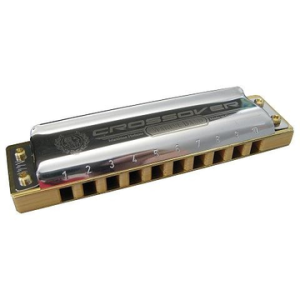 Hohner Marine Band Crossover A b