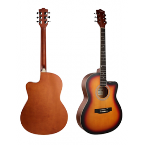 SMIGER GA 391 SB GUIT. ACÚSTICA ELETRIFICADA