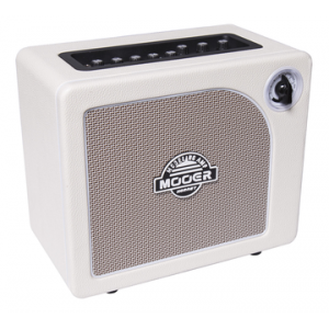 MOOER HORNET WHITE COMBO BLUETOOTH MOOER HORNET WHITE COMBO BLUETOOTH