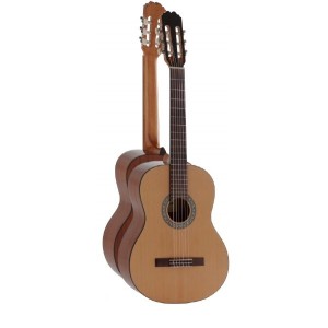 GUITARRA CLÁSICA ADMIRA ALBA 3/4 CADETE SERIE INICIACIÓN SATINADO
