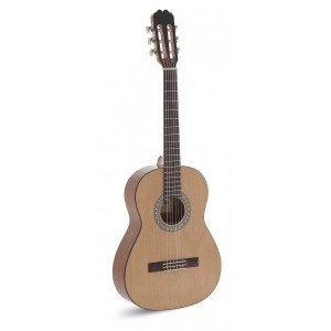 GUITARRA CLÁSICA ADMIRA ALBA 3/4 CADETE SERIE INICIACIÓN BRILLO