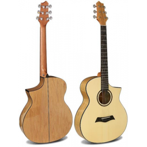 SMIGER FN 10 GUIT. ACÚSTICA ELETRIFICADA