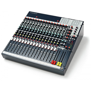 SOUNDCRAFT FX16II