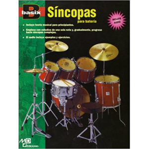 SINCOPAS PARA BATERIA