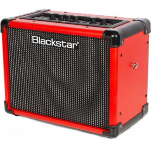 BLACKSTAR ID CORE 10 V2 RED COMBO GUITARRA