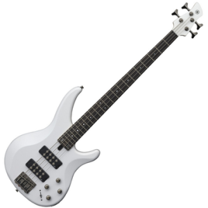 YAMAHA TRBX304 WHT