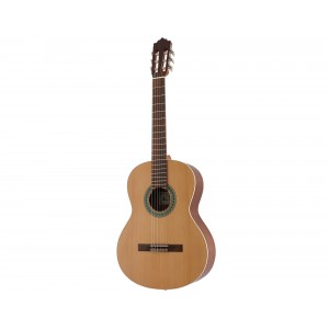 Guitarra classica elect Paco Castillo 201 III Fishman natural