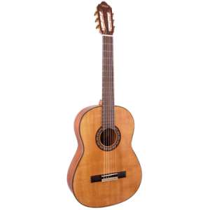 VALENCIA VC404 GUITARRA NATURAL ANTIQUE
