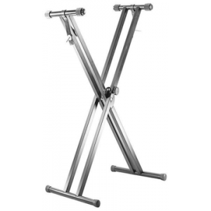 SUPORTE TECLADO X DUPLO