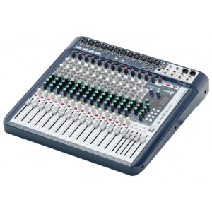 SOUNDCRAFT SIGNATURE 16