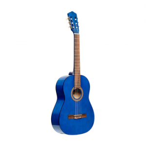 STAGG SCL50 BLUE GUITARRA CLÁSSICA 4/4