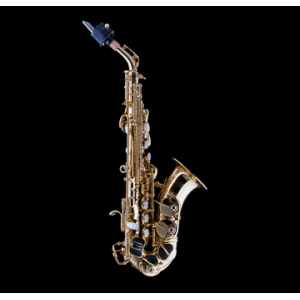 SCHAGERL SUPERIOR SC-1L SAX SOPRANO