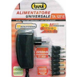 TRANSFORMADOR UNIVERSAL TA127