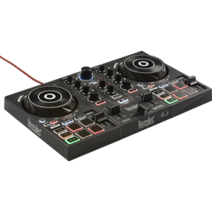 HERCULES DJ CONTROL IMPULSE 200