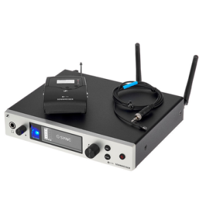 Sennheiser EW 500-G4-MKE2 Micro Lapela sem Fios