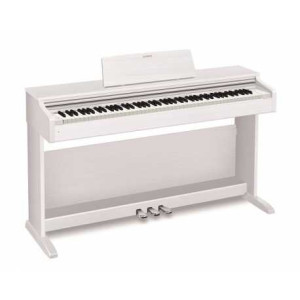 Casio Ap-270WE Piano Digital Preto 88 Teclas Casio Ap-270WE Piano Digital Preto 88 Teclas
