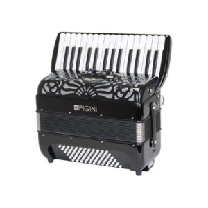 PIGINI PRELUDIO P 30 PRETO