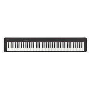 Piano Digital CASIO CDP-S110 BK