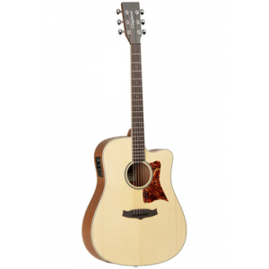 TANGLEWOOD TSP15CE DREADNOUGHT CUTAWAY