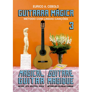 GUITARRA MÁGICA VOL.3