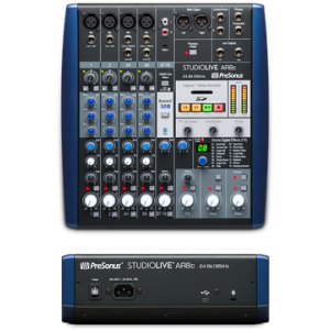 PRESONUS STUDIO LIVE AR 8C