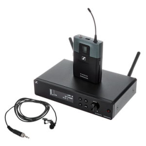 Sennheiser XSW 2-ME2 Micro de Lapela sem Fios