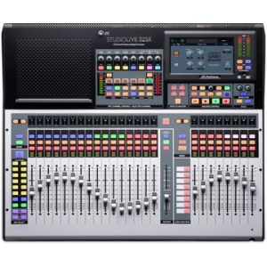 PRESONUS STUDIOLIVE 32SX
