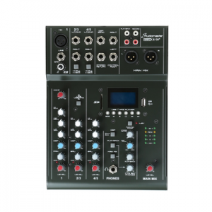 STUDIOMASTER CLUB XS 5+ MESA DE MISTURA
