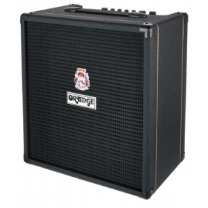 ORANGE CRUSH BASS 50 BLACK