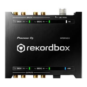 PIONEER INTERFACE2