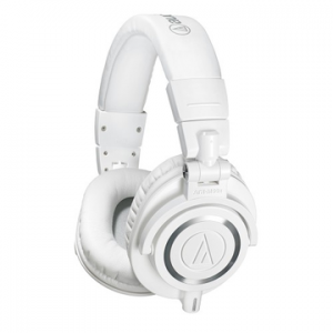 AUDIO-TECHNICA ATH-M50WH AUSCULTADORES