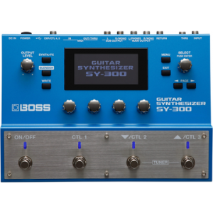 BOSS SY-300 SINTETIZADOR GUITARRA