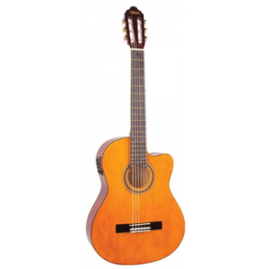 VALENCIA VC104CENT GUITARRA CLÁSSICA ELECTRIFICADA