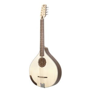 Carvalho Root MOC SW Bandola Oitavada c/estojo
