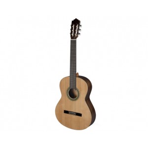 Guitarra clássica 3/4 Paco Castillo 201 Brilho Natural