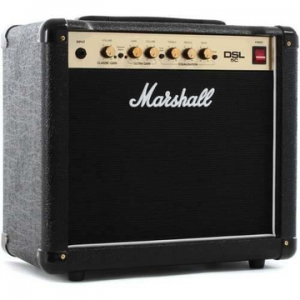 MARSHALL DSL5 COMBO GUIT. ELÉTRICA