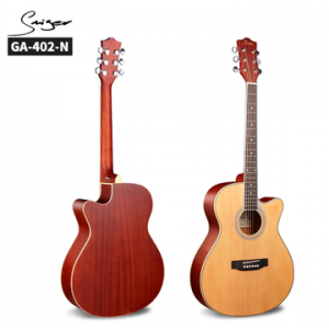 SMIGER GA 402 GUIT. ACÚSTICA ELETRIFICADA